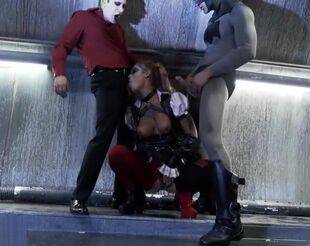 Joker suicide team gif